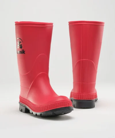 KAMIK bottes de pluie enfants