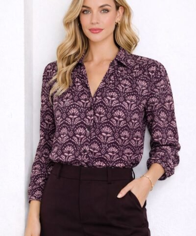 ETAM chemise jyotie imp