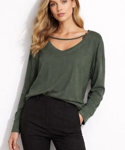 ETAM t-shirt à manches longues