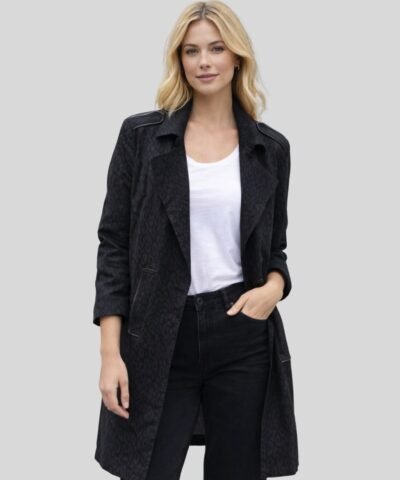 ETAM trench femme