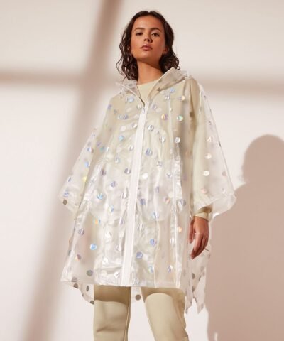 ETAM cape imperméable a capuche