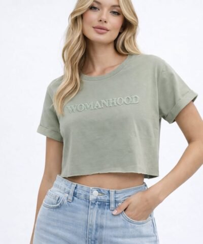 ETAM crop top