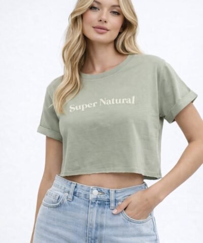 ETAM t-shirt femme supernatural