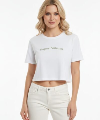 ETAM t-shirt femme supernatural