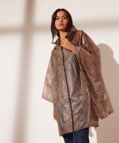 ETAM cape imperméable a capuche