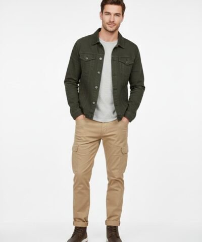 G.H. BASS BRADLEY Bottes de marche décontractées à lacets