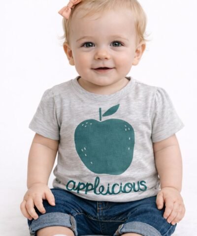 LEFTIES pack 2 t-shirt bebe
