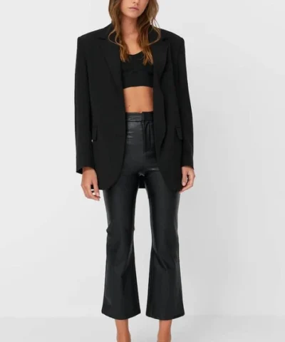 STRADIVARIUS pantalon femme