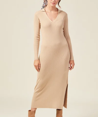 BONOBO robe longue femme