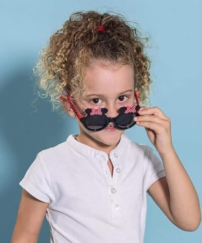 Lunettes de soleil minnie mouse