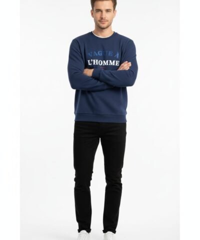 BONOBO sweat homme