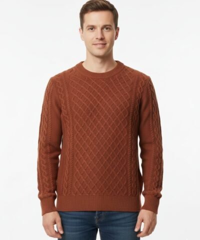 BONOBO pull en maille