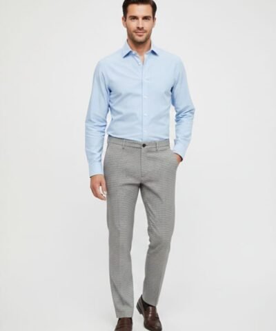 BONOBO pantalon toile