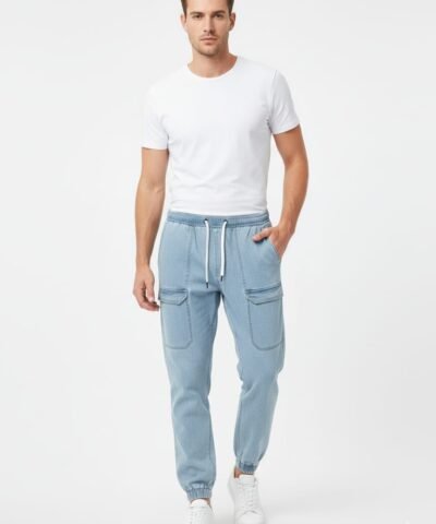 BONOBO jogger homme