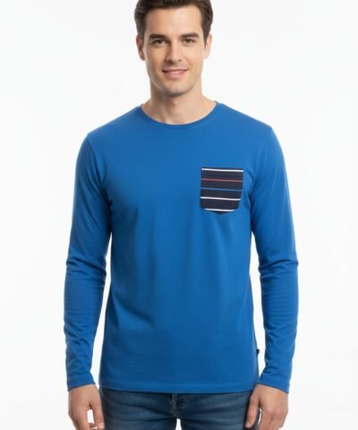 BONOBO t-shirt manches longues