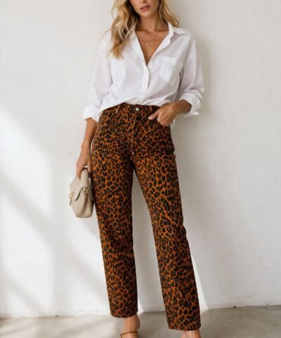 BREAL Pantalon léger