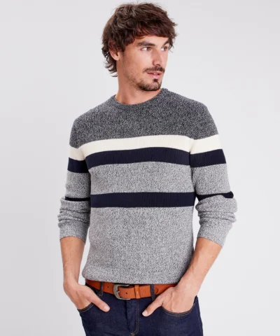 BONOBO Pull manches longues