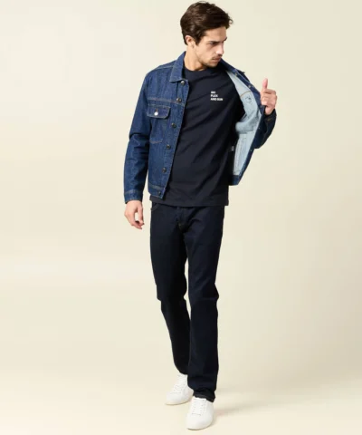 BONOBO veste en jean