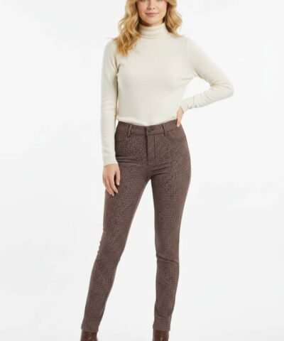 BONOBO pantalon skinny femme