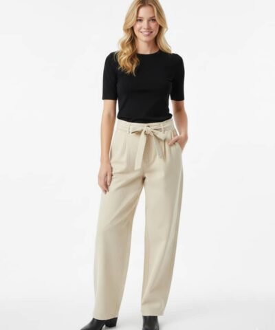 BONOBO jean coupe ballon