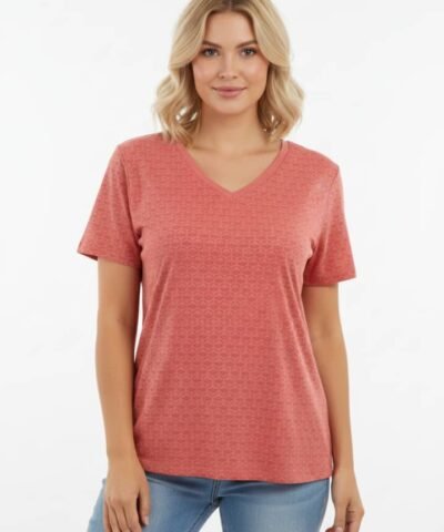 BONOBO t-shirt femme