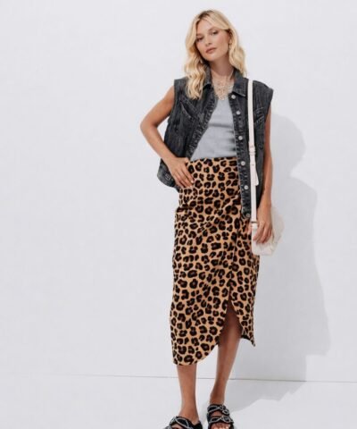 veste sans manches femme