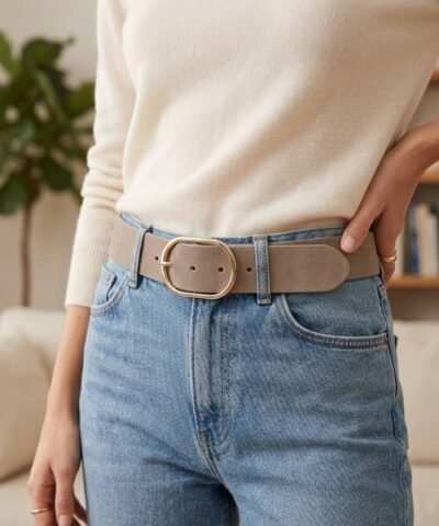 ceinture en cuir