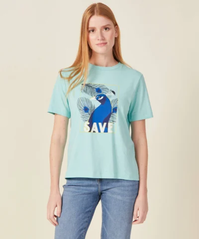 BONOBO t-shirt manches courtes