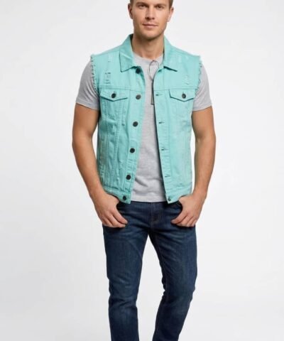 ALCOTT gilet sans manche