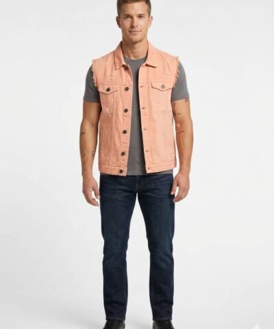 ALCOTT gilet sans manche