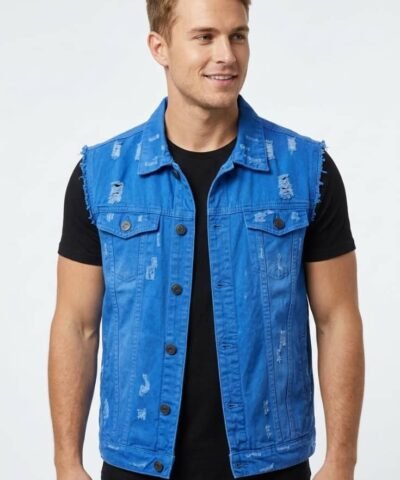 ALCOTT gilet sans manche