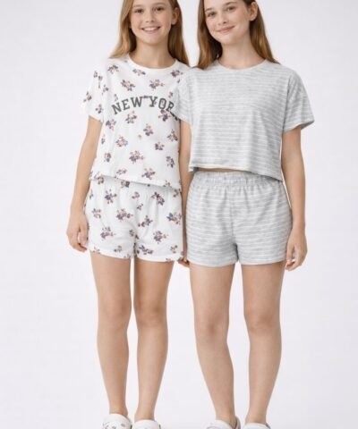 H&M pack 2 pyjamas