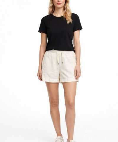 ETAM short femme