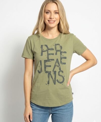 PEPE JEANS t-shirt femme