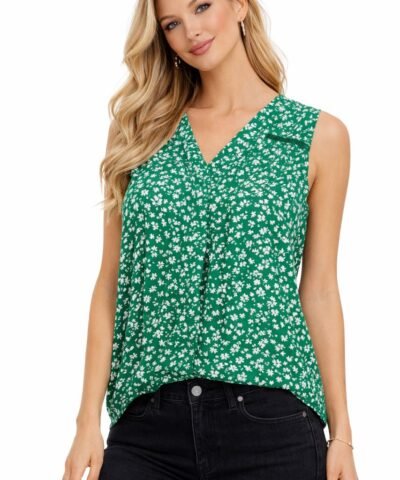 LA HALLE  haut sans manches