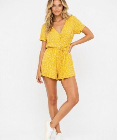 LA HALLE combishort femme