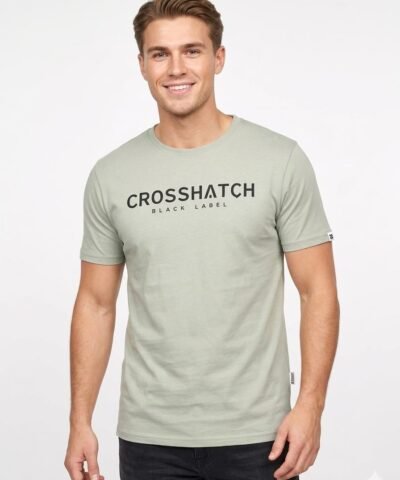 CROSS HATCH t-shirt homme