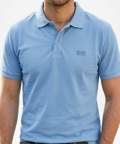 DEPART polo homme