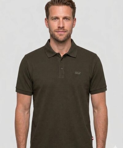 DEPART polo homme