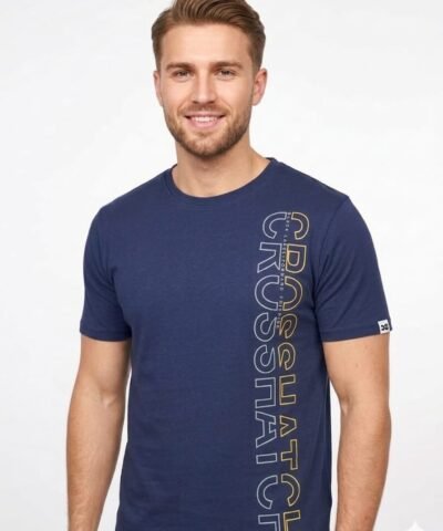 CROSS HATCH t-shirt homme