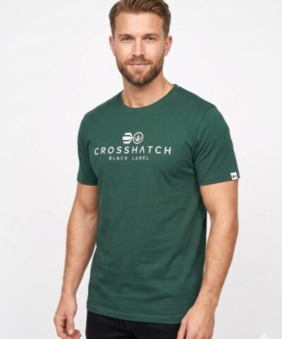 CROSS HATCH t-shirt homme