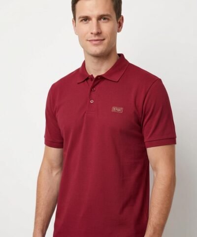 DEPART polo homme