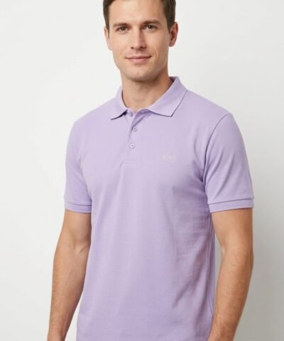 DEPART polo homme