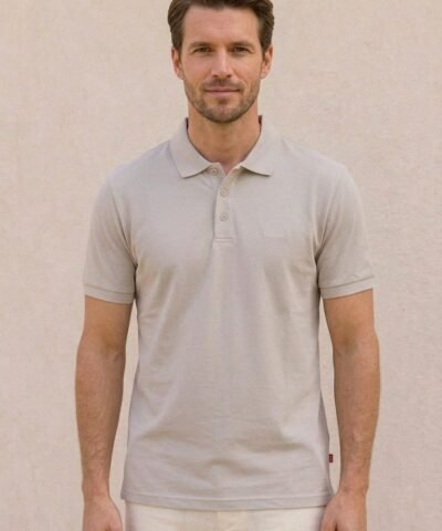 DEPART polo homme