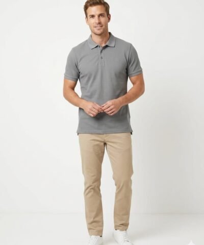 DEPART polo homme