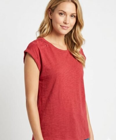 T-shirt femme