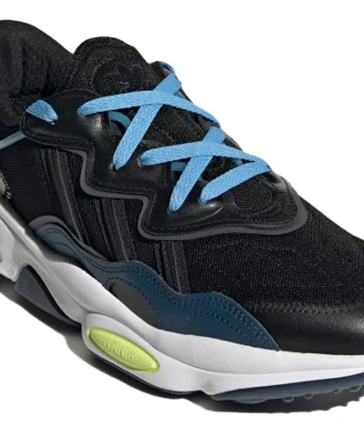 ADIDAS Ozweego « Black Crew Navy  »