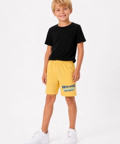 DRAV short garçon