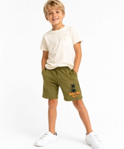 DRAV short garçon