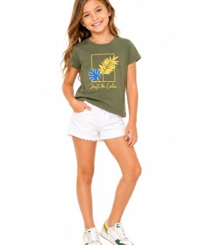 DRAV t-shirt fille